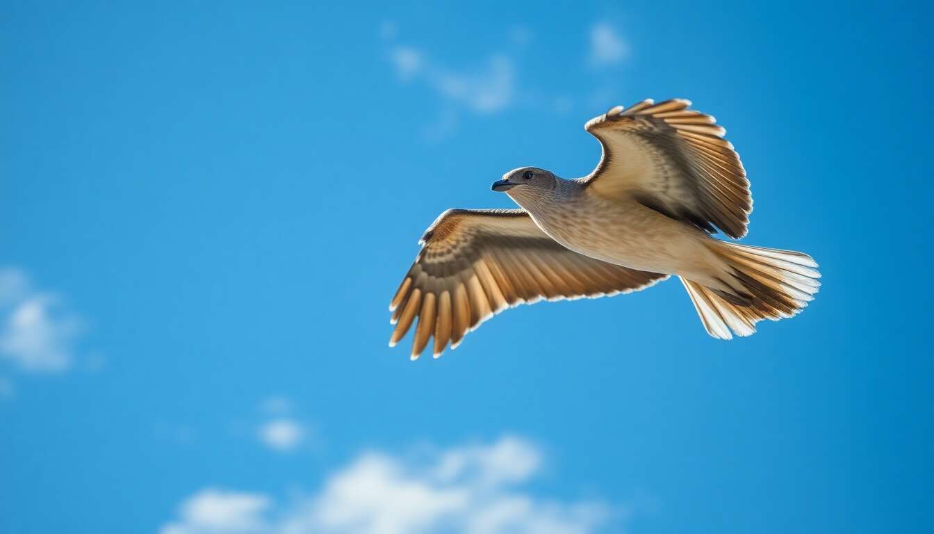 Fonction et adaptation des ailes