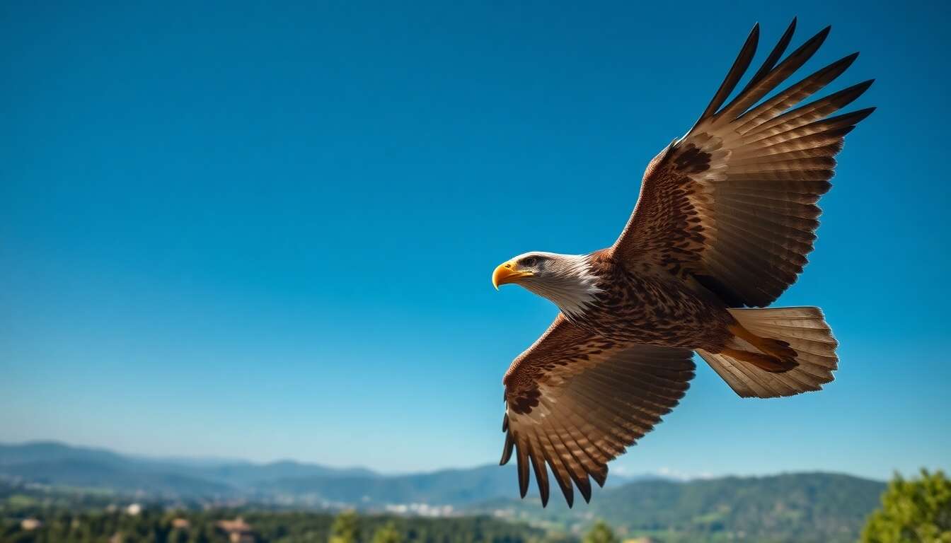Les rapaces : une histoire fascinante des oiseaux