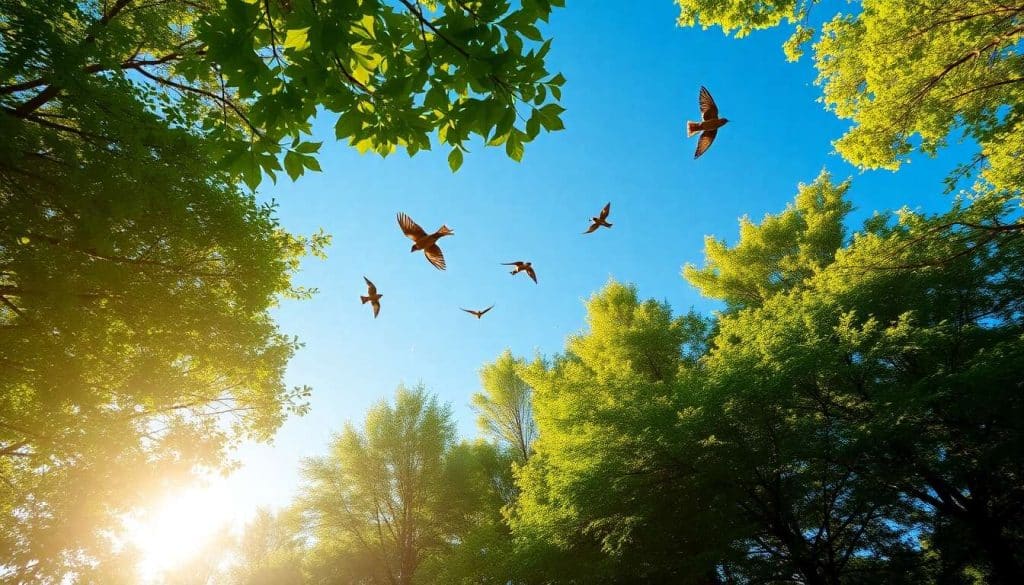 Oiseaux d'août et septembre : espèces à observer