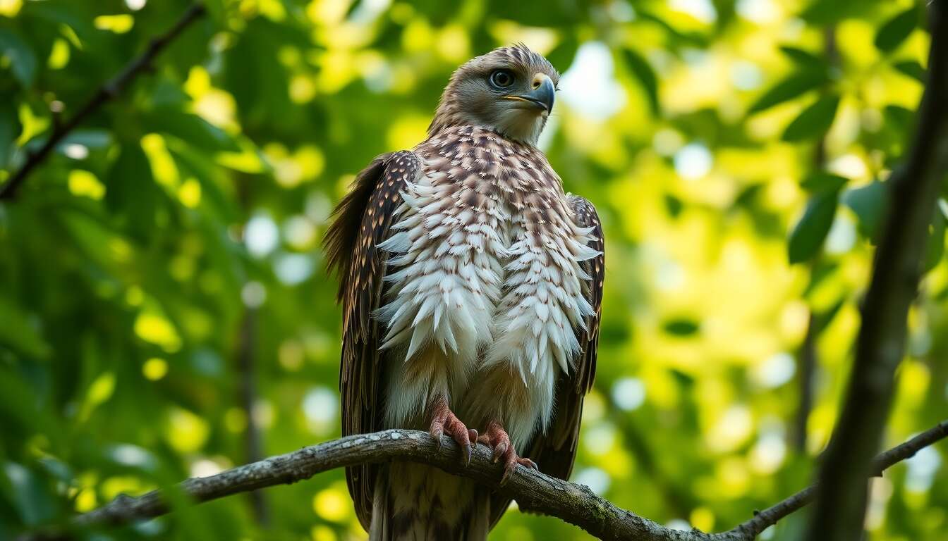 Le r&ocirc;le du plumage dans la survie des oiseaux