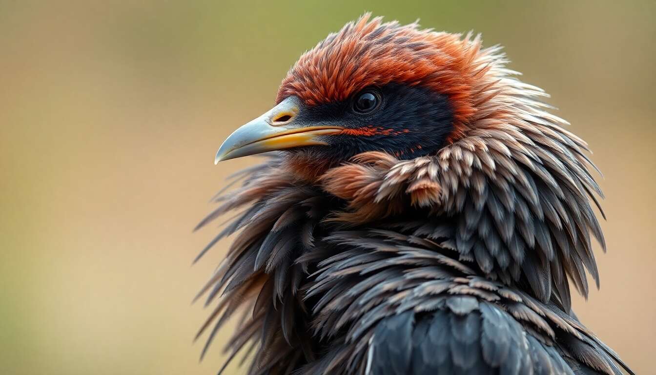 Diff&eacute;rencier mue normale et probl&egrave;mes de plumage