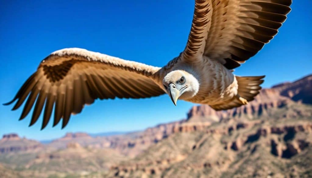 Les vautours : l'histoire fascinante de ces oiseaux