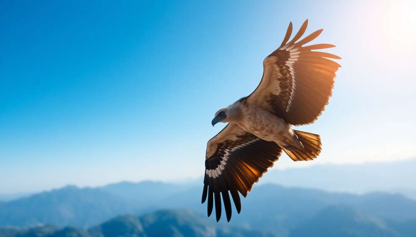 Observation des vautours : o&ugrave; et comment les voir