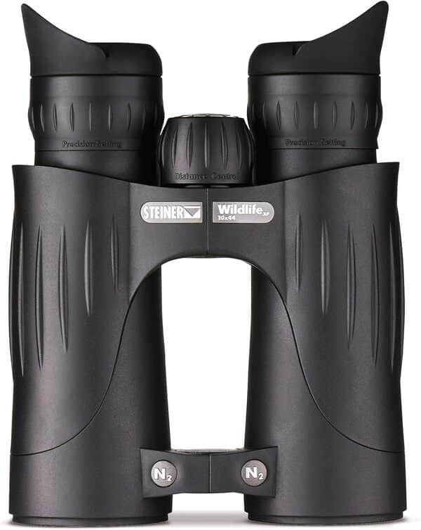 Steiner Wildlife XP 10x44 Jumelles - proximité maximale, Optique Ultra-HD, Couleurs à Contraste élevé - parfaites pour la Nature, Observation d'animaux et d'oiseaux