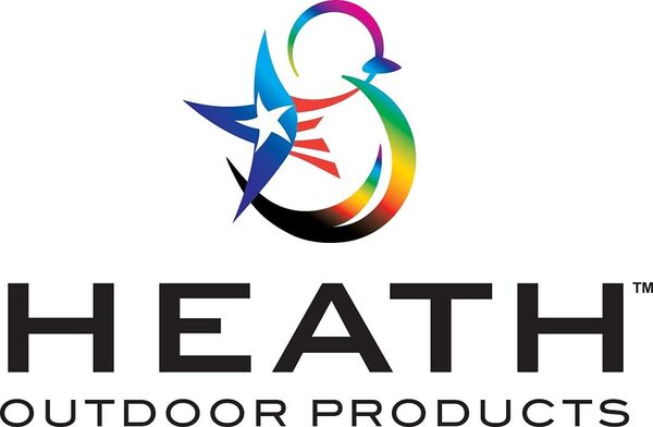 Heath Outdoor Products Mangeoire à friandises Triple – Doré