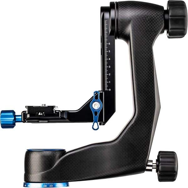 BENRO Gimbal Tête pendulaire Carbone GH5C