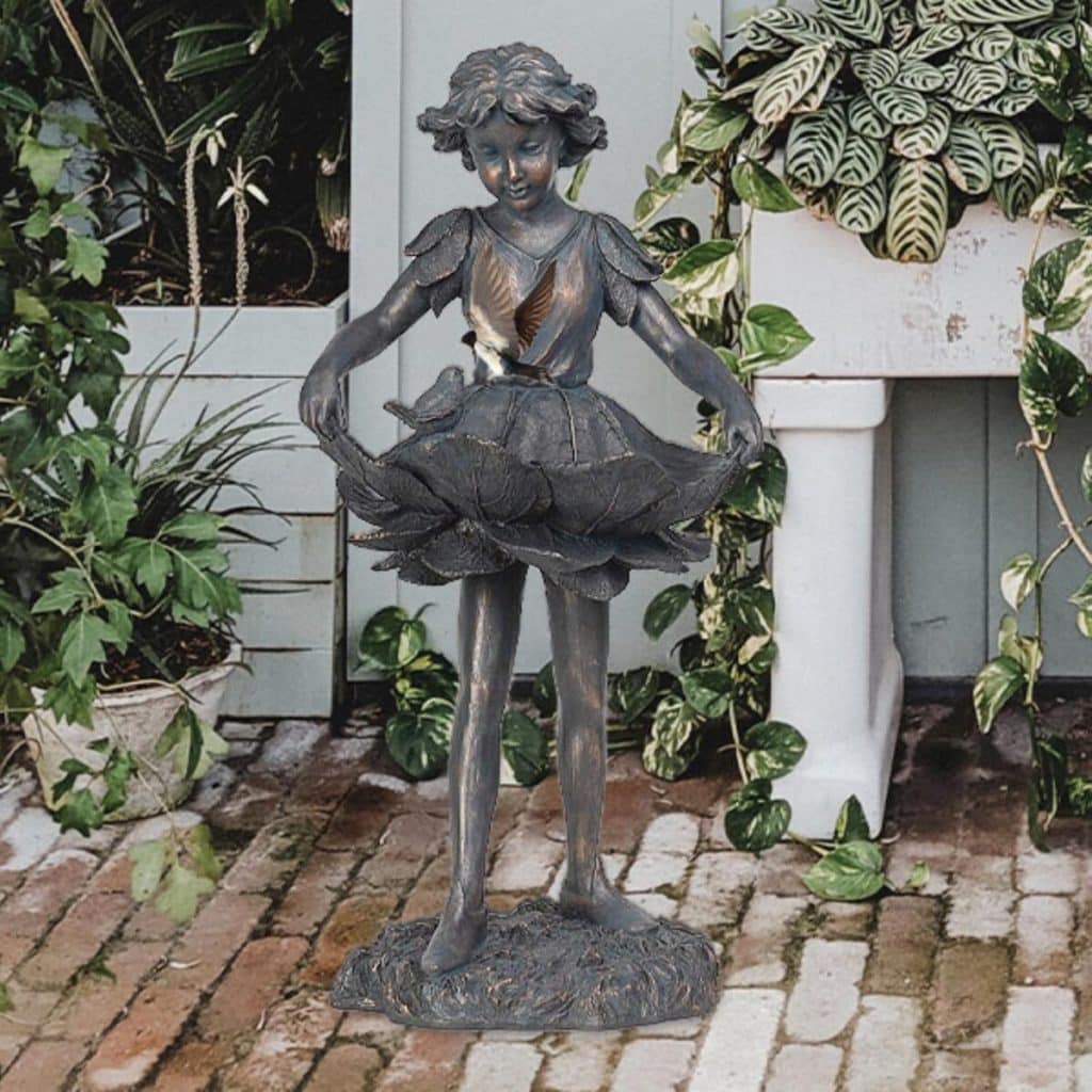 Avis sur la mangeoire à eau ange LC Lcdecohome