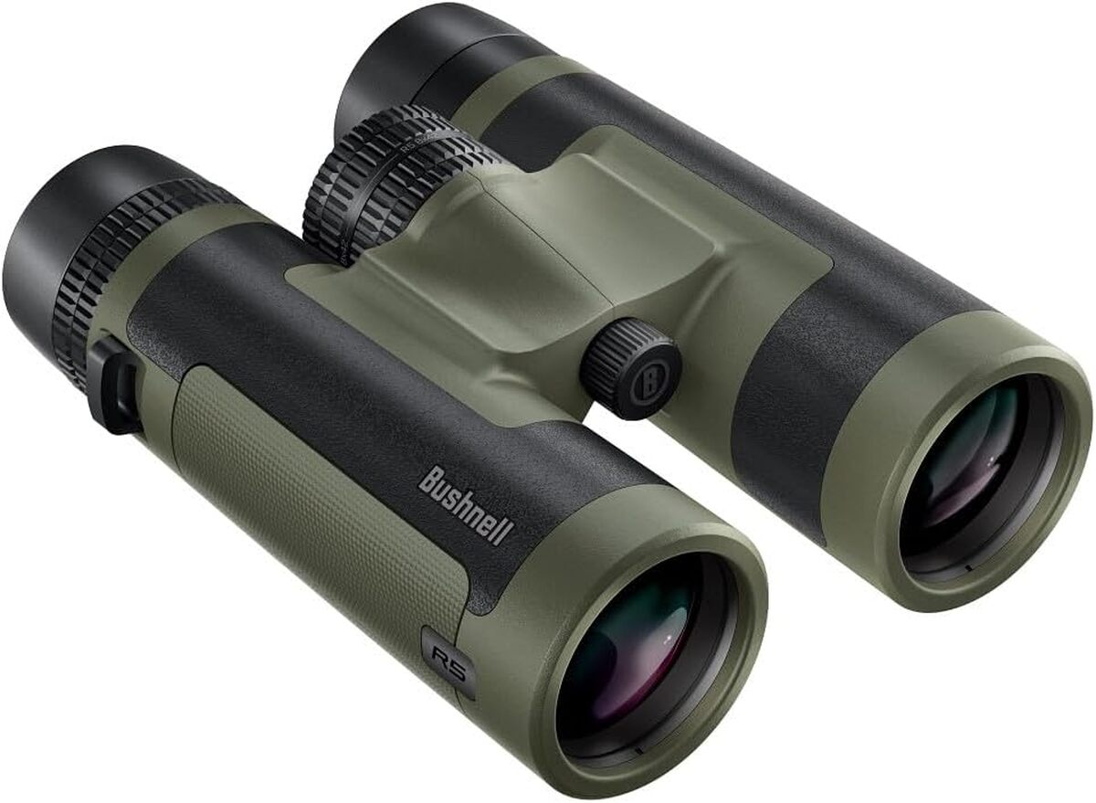 Test des jumelles Bushnell Vault Lite R5 8 x 42 : polyvalence et performance
