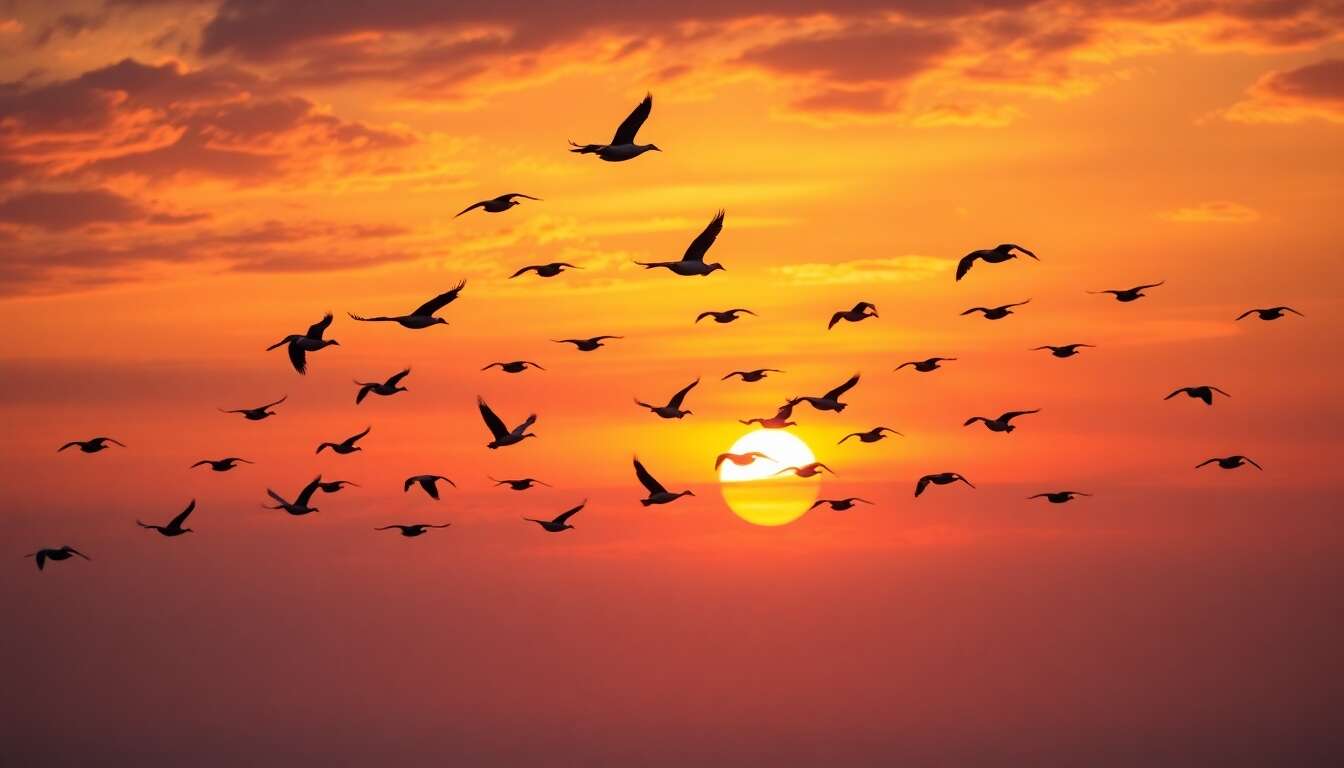 Migration des oiseaux : démêlez le vrai du faux