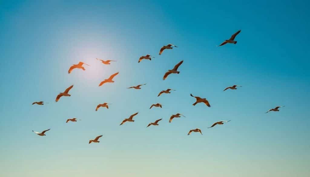 Migration des oiseaux : pourquoi et comment ?