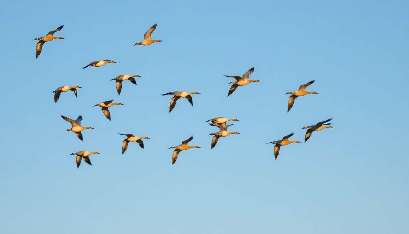 Surveillance et étude des migrations d'oiseaux Surveillance et étude des migrations d'oiseaux