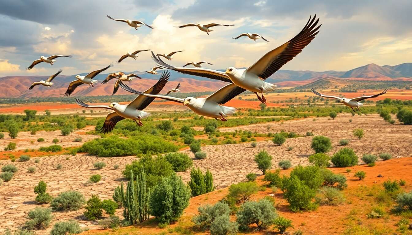 Impacts du changement climatique