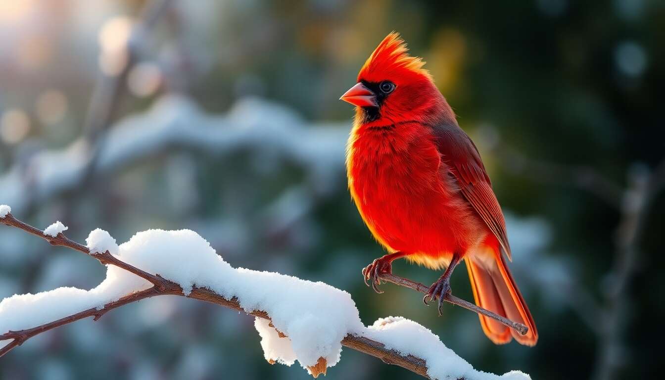 Les esp&egrave;ces phares et leurs plumages saisonniers