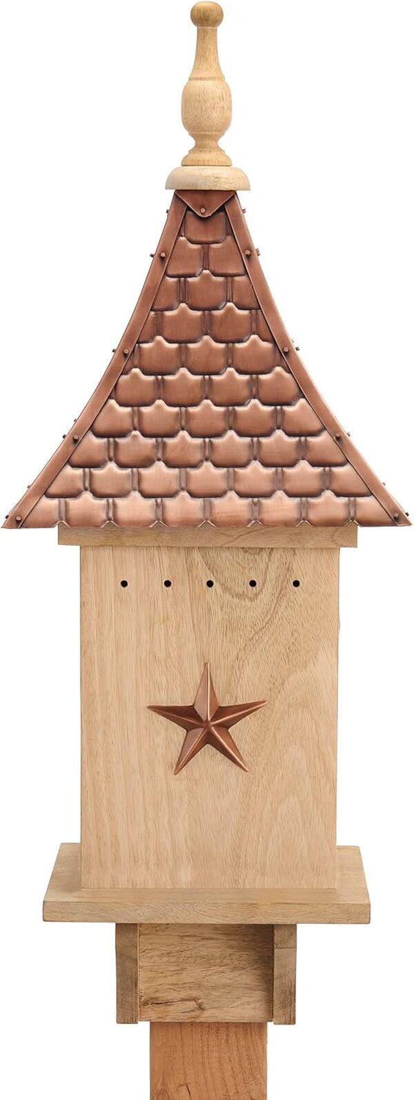 Good Directions BH201W Villa Nichoir à Oiseaux Cuivre
