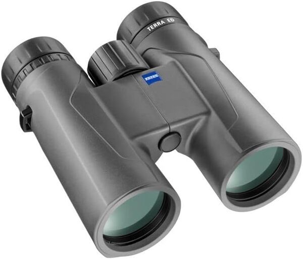 Kinsey's Archery Zeiss Terra Ed Jumelles 8 x 42 pour Chasse, Observation des Oiseaux, extérieur, Voyage