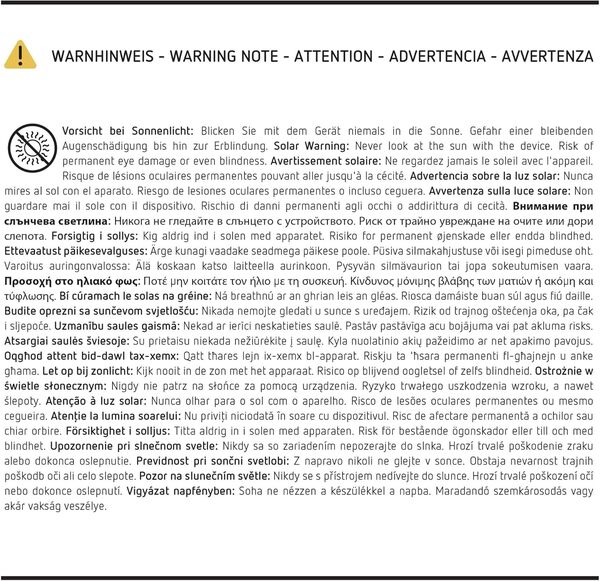 Omegon Longue-Vue Ed 21-63x80