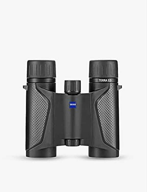 Zeiss Terra Ed Jumelles de Poche 8 x 25 Noir