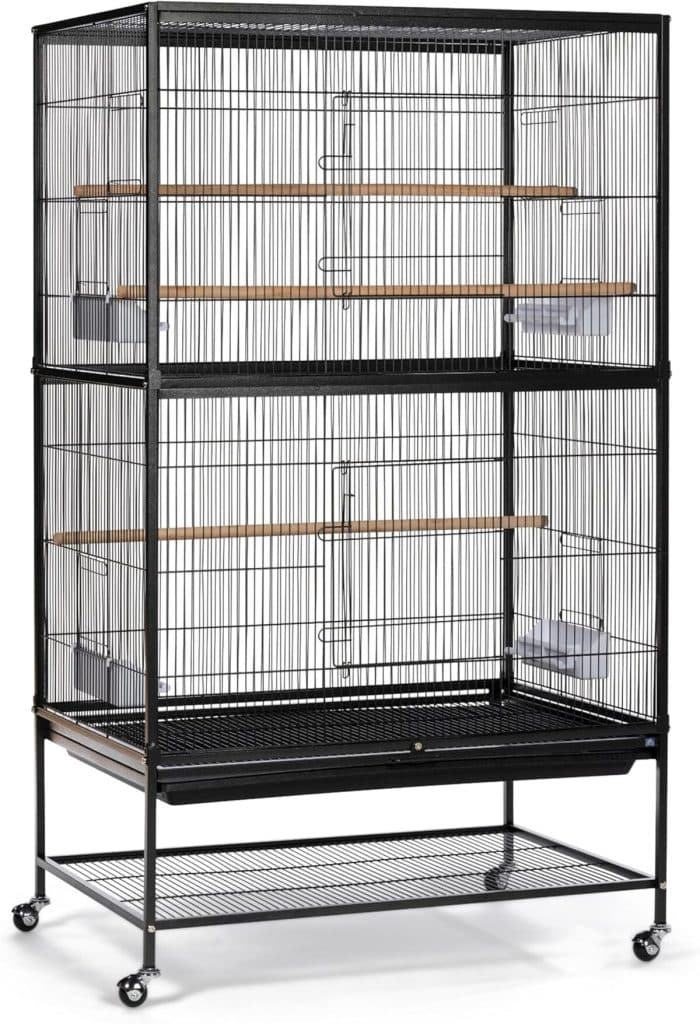 Test : cage à oiseaux Prevue Pet Products F040 en fer forgé