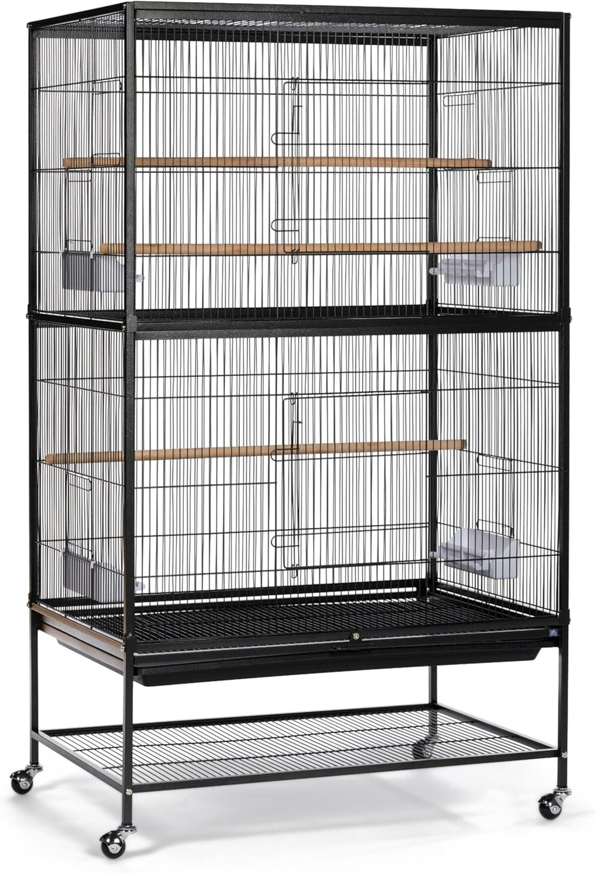 Test : cage à oiseaux Prevue Pet Products F040 en fer forgé