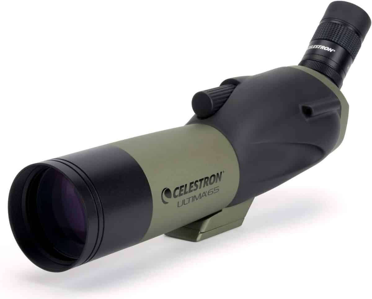 Test : celestron 52248 ultima longue-vue 65 mm 45°
