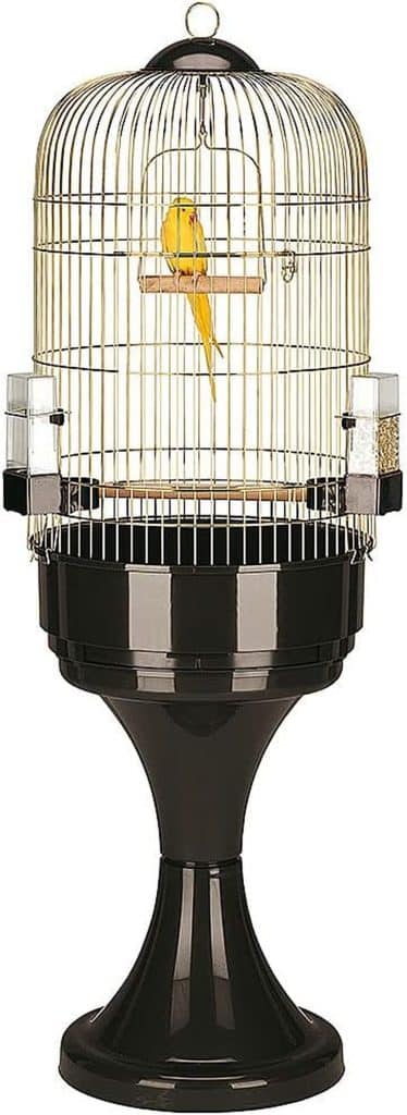 Test de la cage à oiseaux Max 6 de Ferplast : espace et accessoires inclus