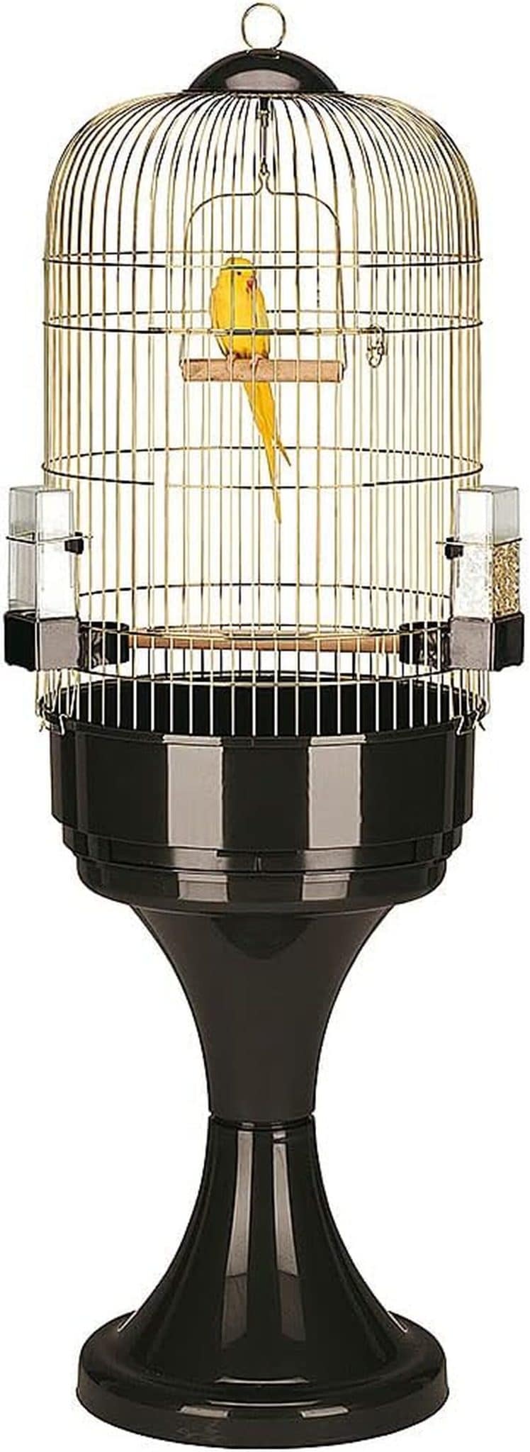 Test de la cage à oiseaux Max 6 de Ferplast : espace et accessoires inclus