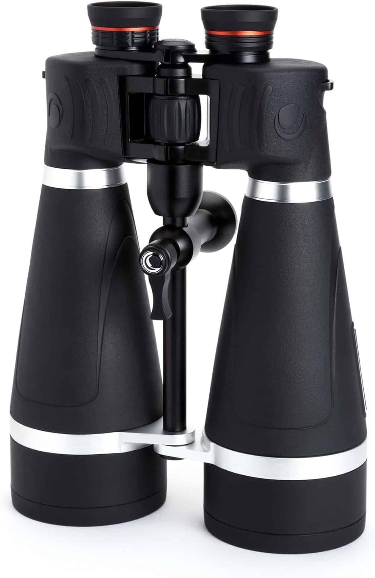 Test des jumelles Celestron SkyMaster Pro 20x80mm : robustesse et précision