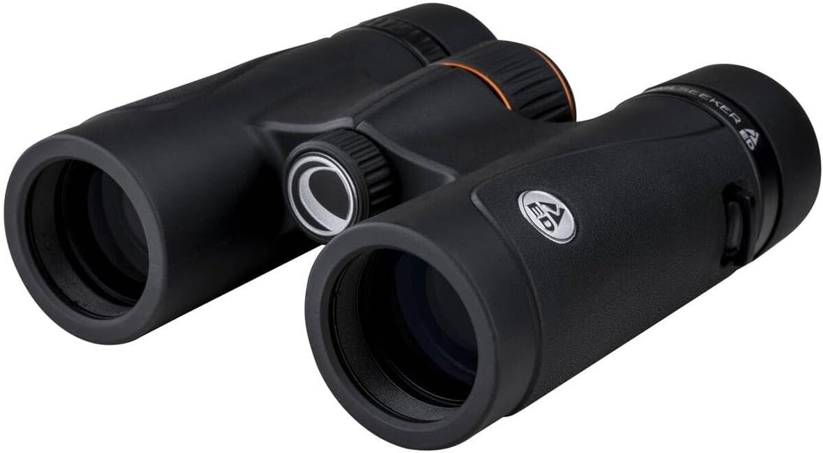 Test des jumelles Celestron TrailSeeker 8x32 : performance et précision