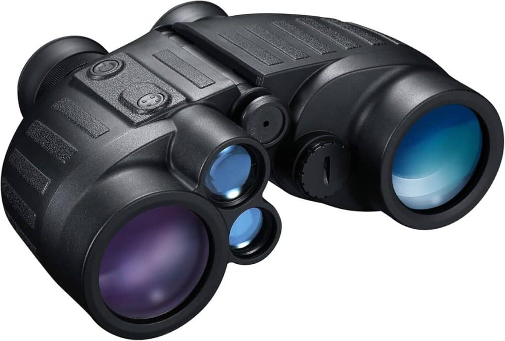 Test des jumelles de chasse 8 x 40 HD avec télémètre et boussole