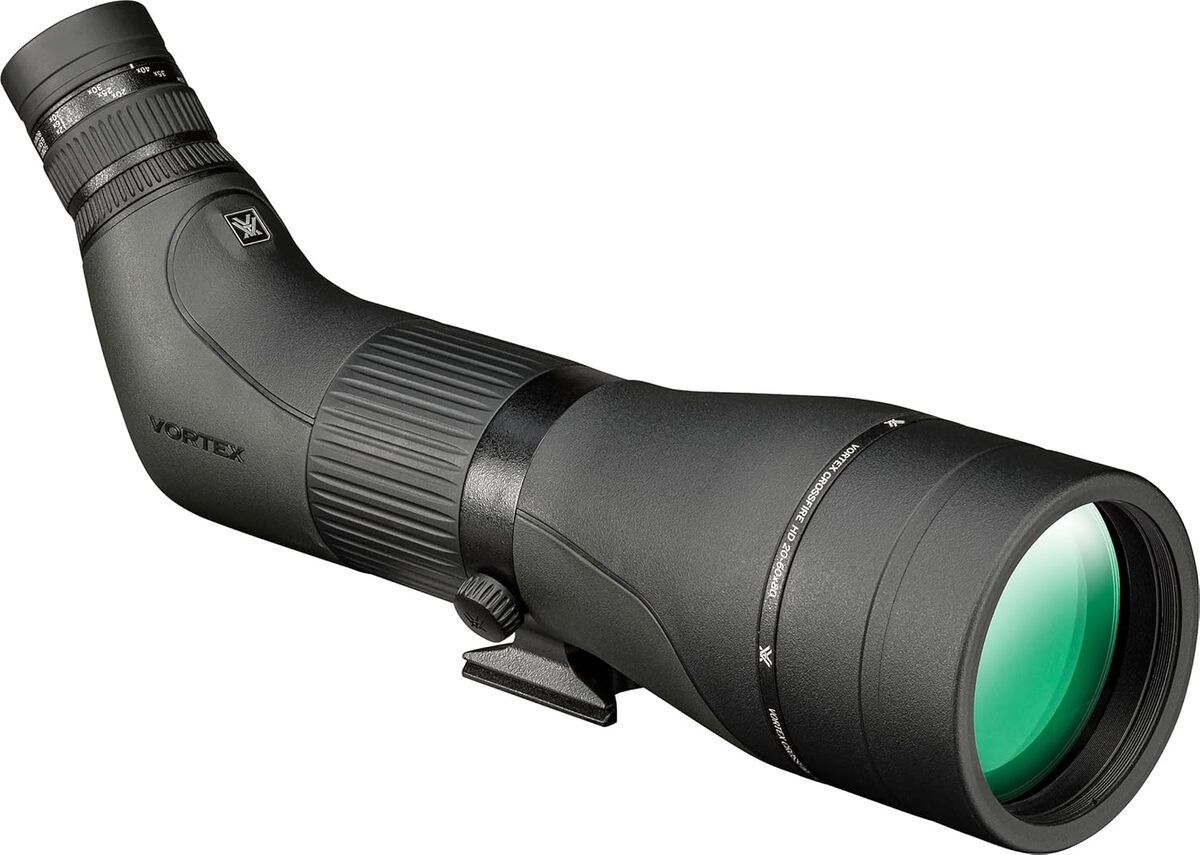 Test des Vortex Optics Crossfire HD 20-60 x 80