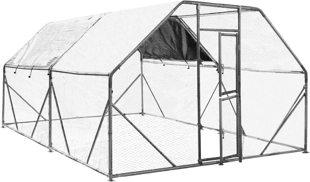 Test du parc enclos XXL Wiltec pour petits animaux