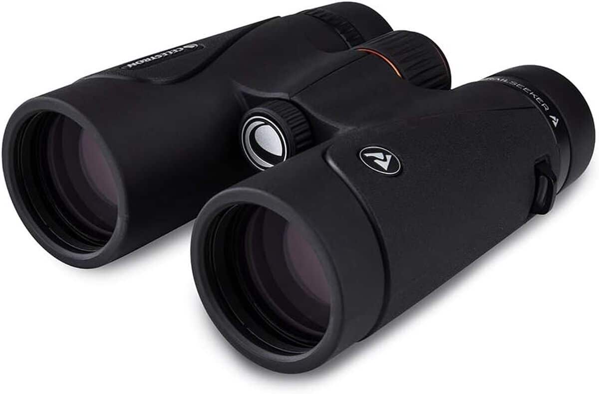 Test : jumelles Celestron TrailSeeker 10x42