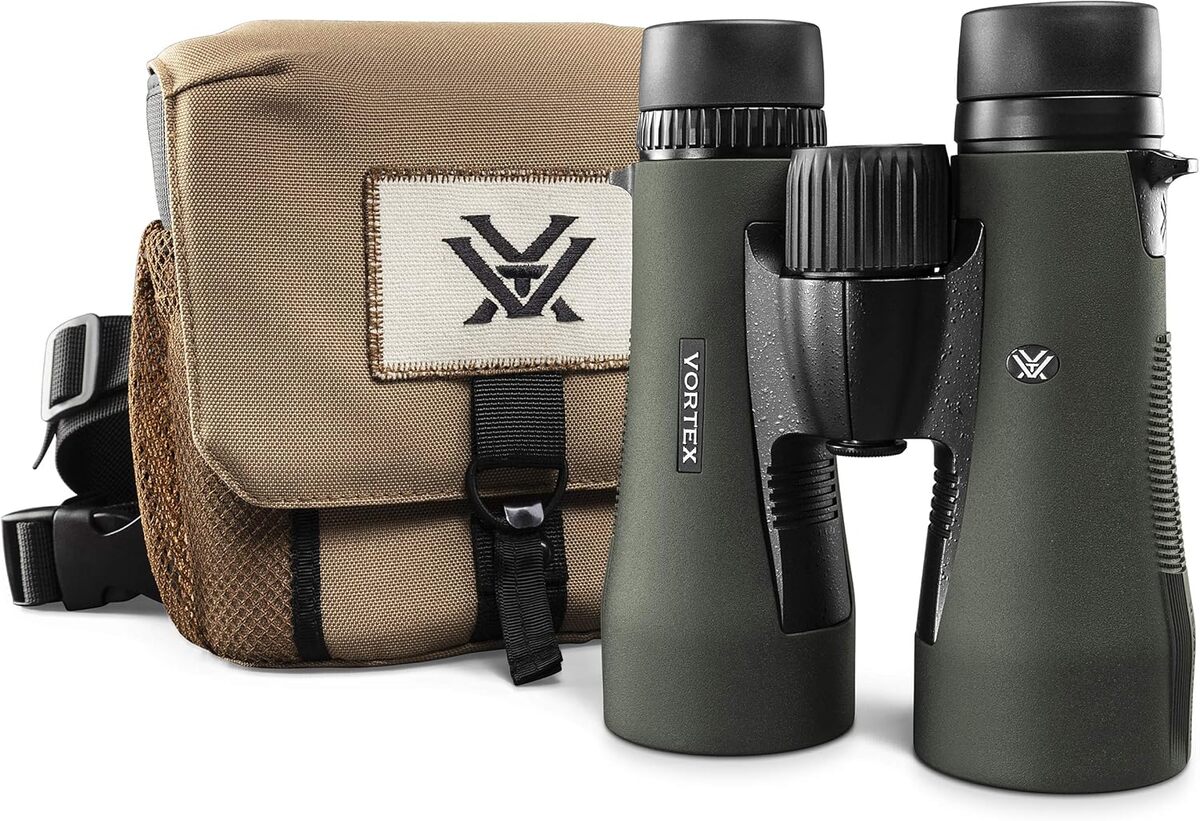 Test Vortex Optics Diamondback 10x50 HD