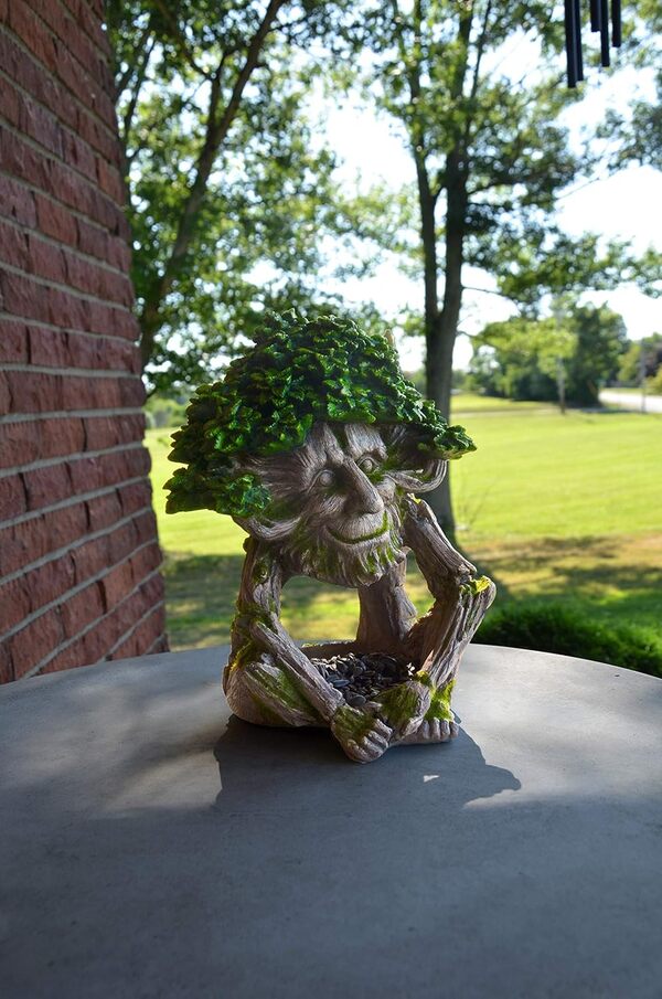 Red Carpet Studios Mangeoire à Oiseaux, Arbre Souriant