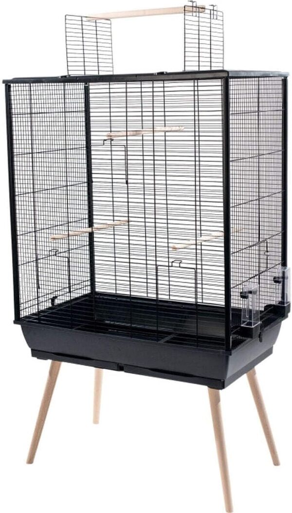 Zolux Cage VOLIERE pour Oiseaux ''JILI'' Taille XL
