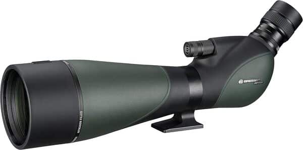Longue-Vue BRESSER Pirsch 25-75x100 Génération II avec Mise au Point Deluxe 10:1