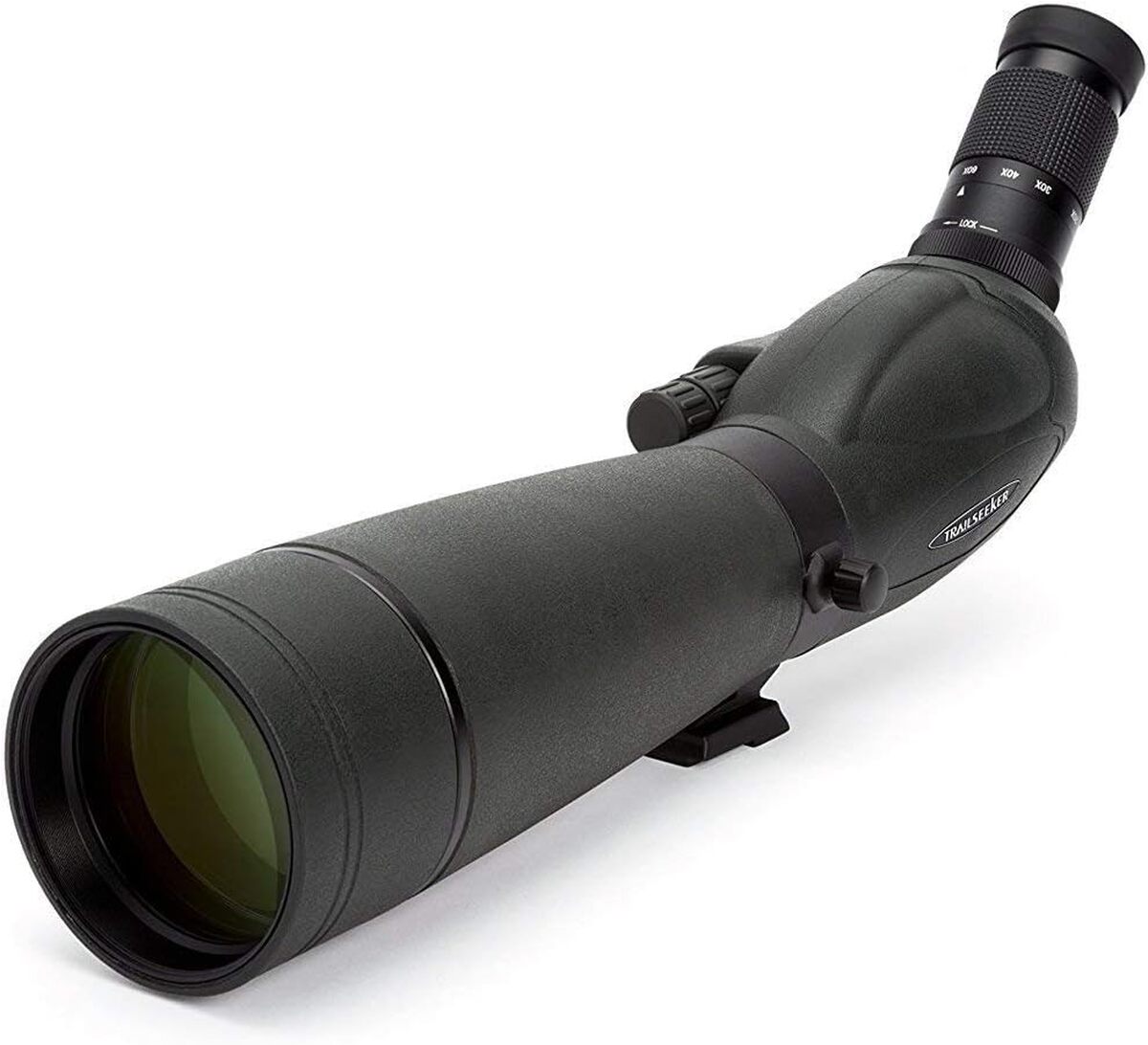 Test de la longue-vue Celestron TrailSeeker 80-45°