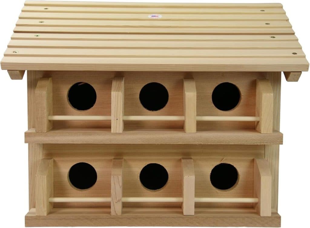 Test de la maison martin en bois Heath M-12DP Deluxe