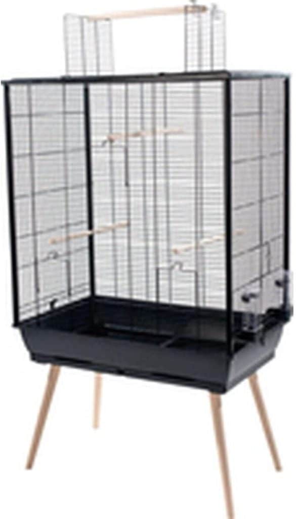 Test de la volière Zolux JILI XL pour oiseaux