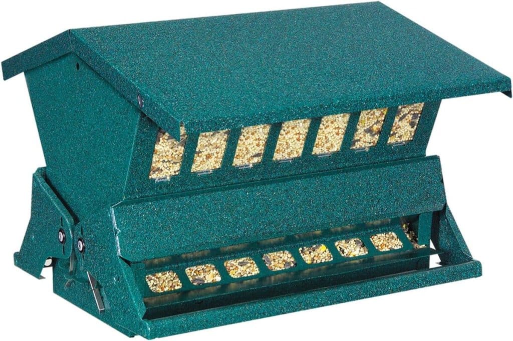 Test de l'outil double face Absolute II siècle et MFG vert - 7536/7510