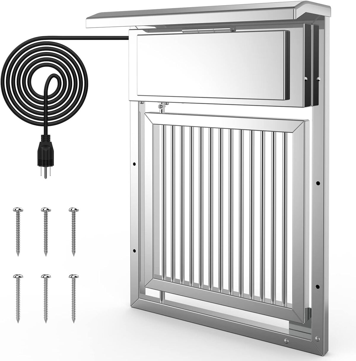 Test de l'ouvre-porte automatique ChiPak : précision et robustesse