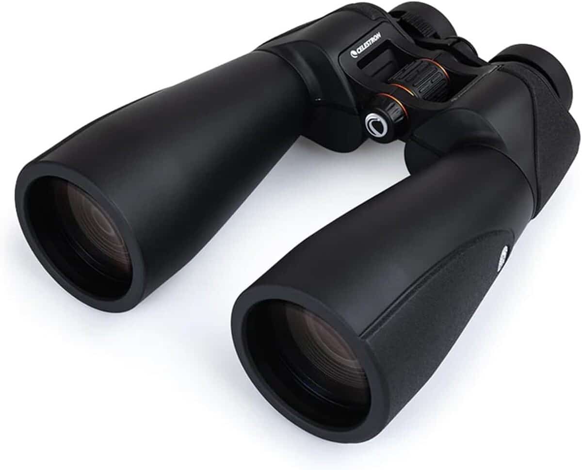 Test des jumelles Celestron SkyMaster Pro 15x70
