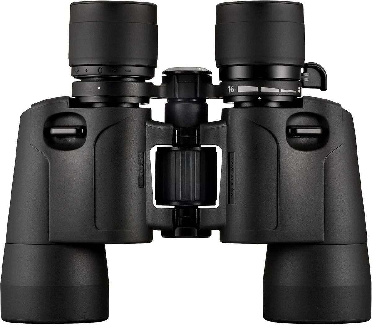 Test des jumelles Olympus 8-16x40 S : polyvalence et performance