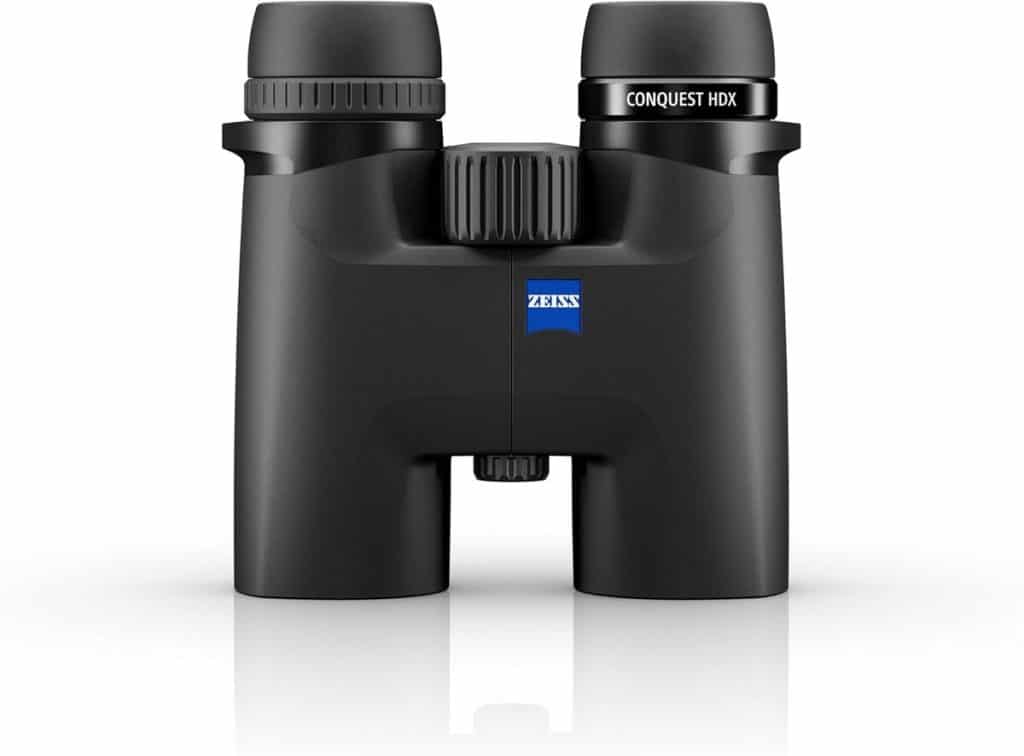 Test des jumelles Zeiss Conquest HDX 8x32