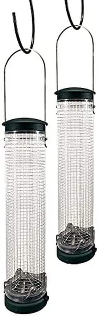 Test : mangeoires Aspects Quick-Clean en épicéa