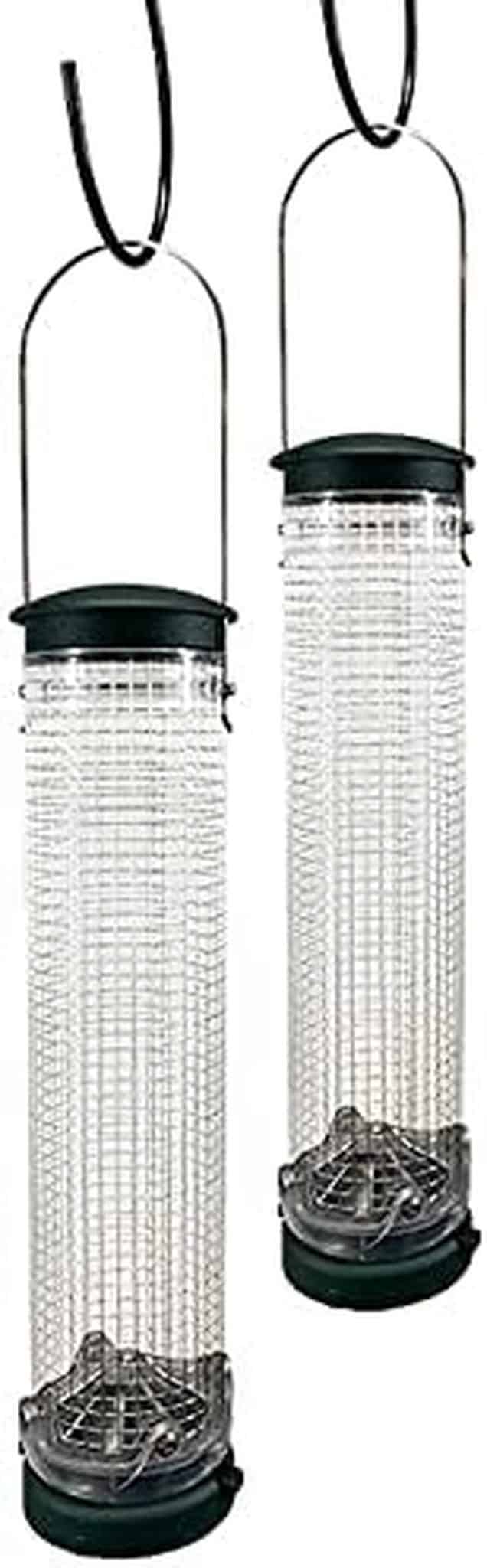 Test : mangeoires Aspects Quick-Clean en épicéa