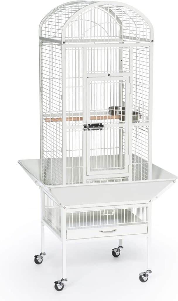 Test : prevue Pet Products Dometop 34512 cage taille S