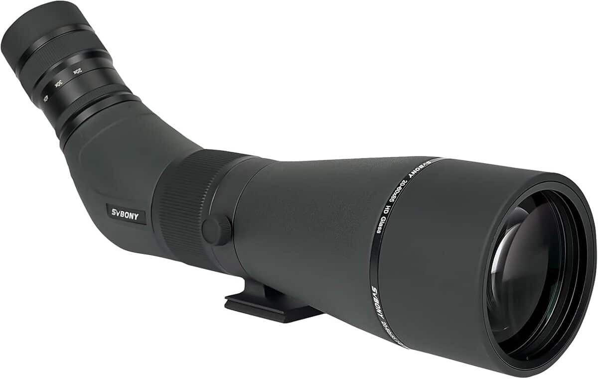 Test Svbony SA405 : zoom puissant pour oiseaux et astronomie