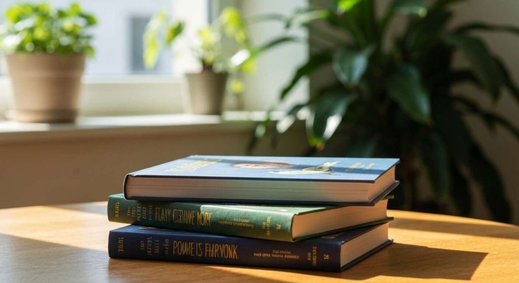 5 livres sur les oiseaux à offrir