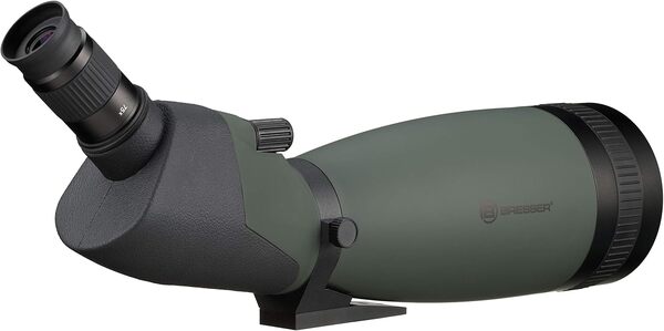 Bresser Pirsch 25-75x100 45° Longue Vue